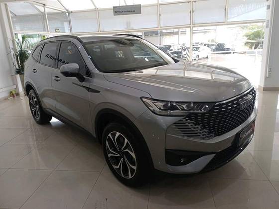 GWM HAVAL H6 1.5 PHEV PREMIUM AWD E-TRACTION